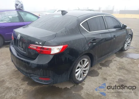 2017 Acura Ilx Premium Package/Technology Plus Package z USA, uszkodzony, nr VIN 19UDE2F72HA006599
